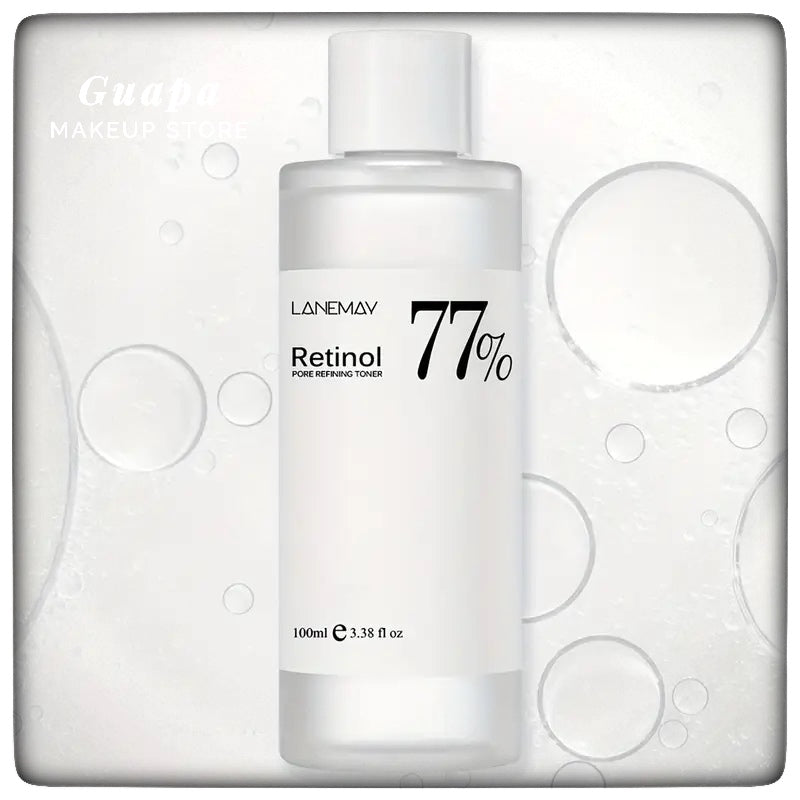 Tónico de retinol 77% koreano