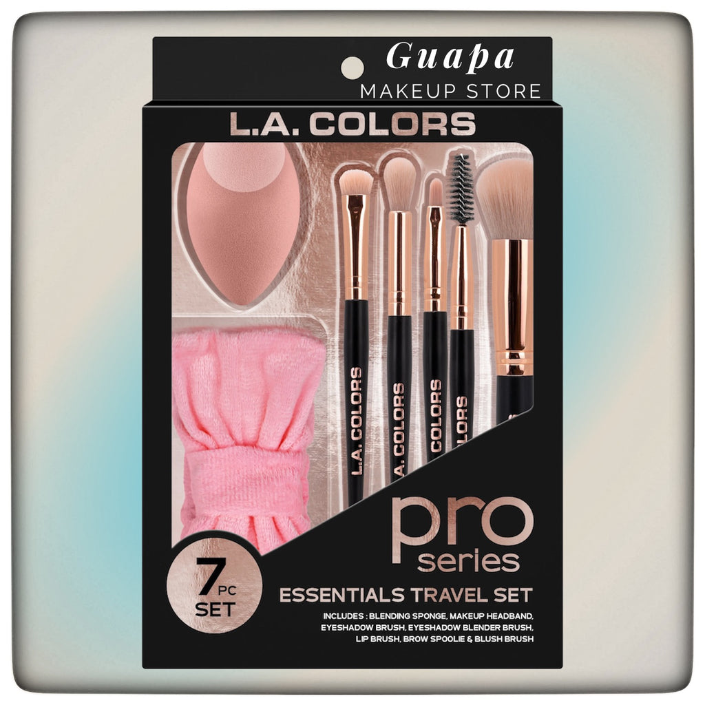 Brochas, esponja y Diaema set