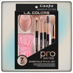 Brochas, esponja y Diaema set