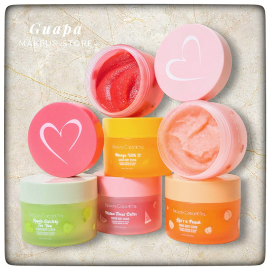 Sugar body Scrub Beauty creations