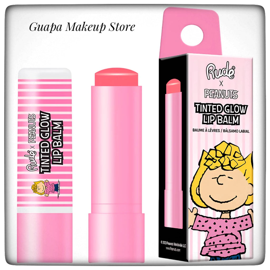 Bálsamo Labial Tinted Glow Peanuts