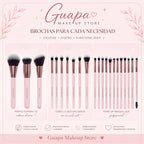Brochas en set Beauty Creations