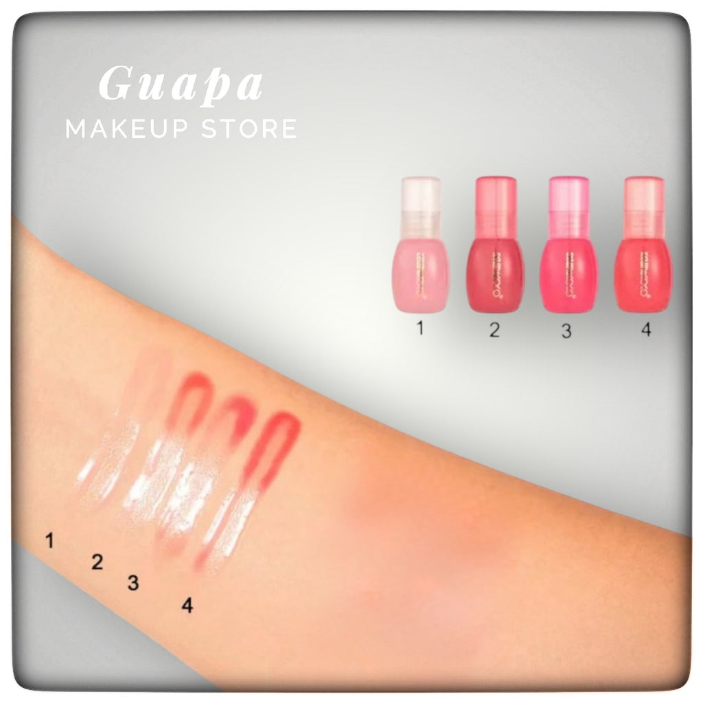 Gloss labial en set Kevin & Coco