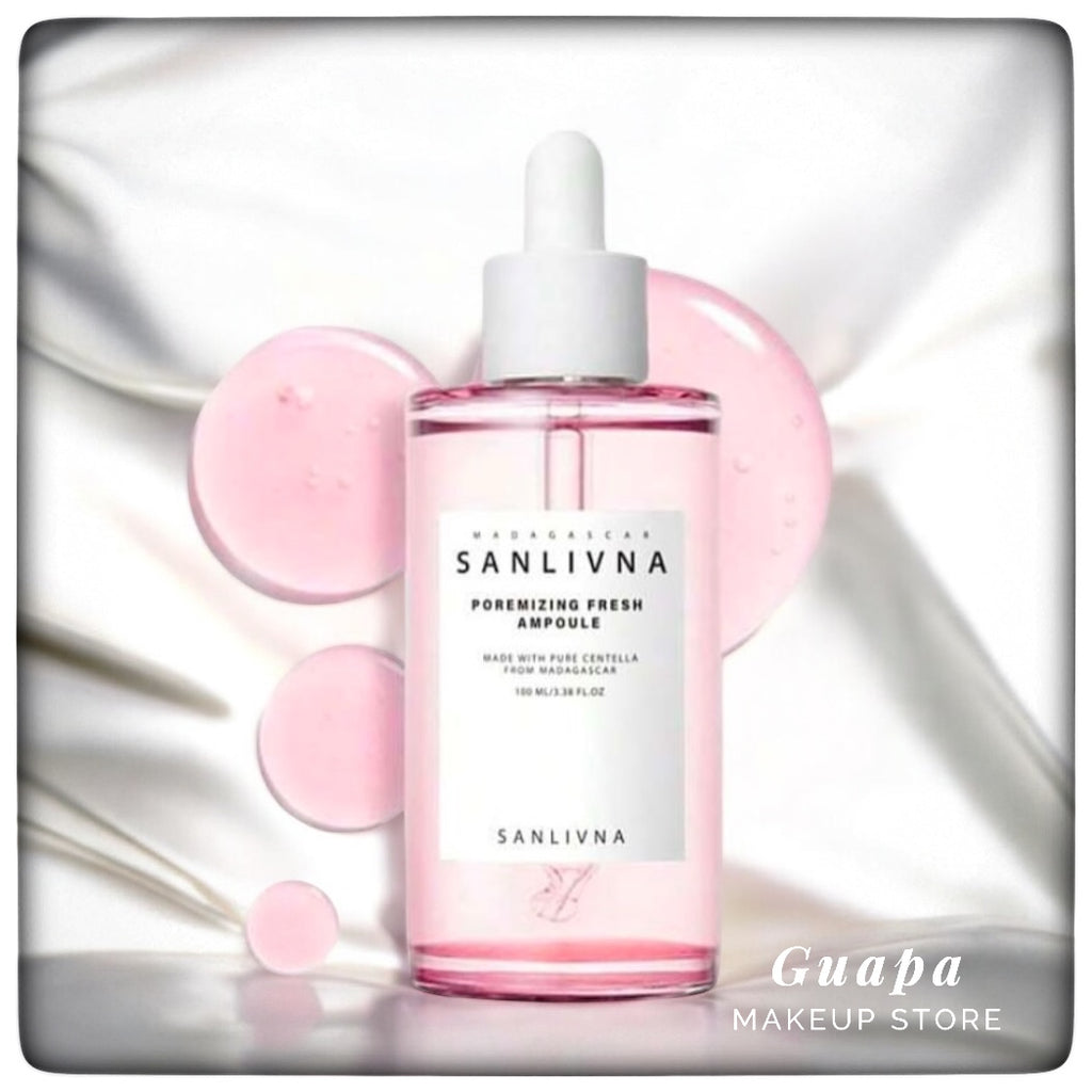 Sérum facial con esencia de Rosa del Himalaya Koreano