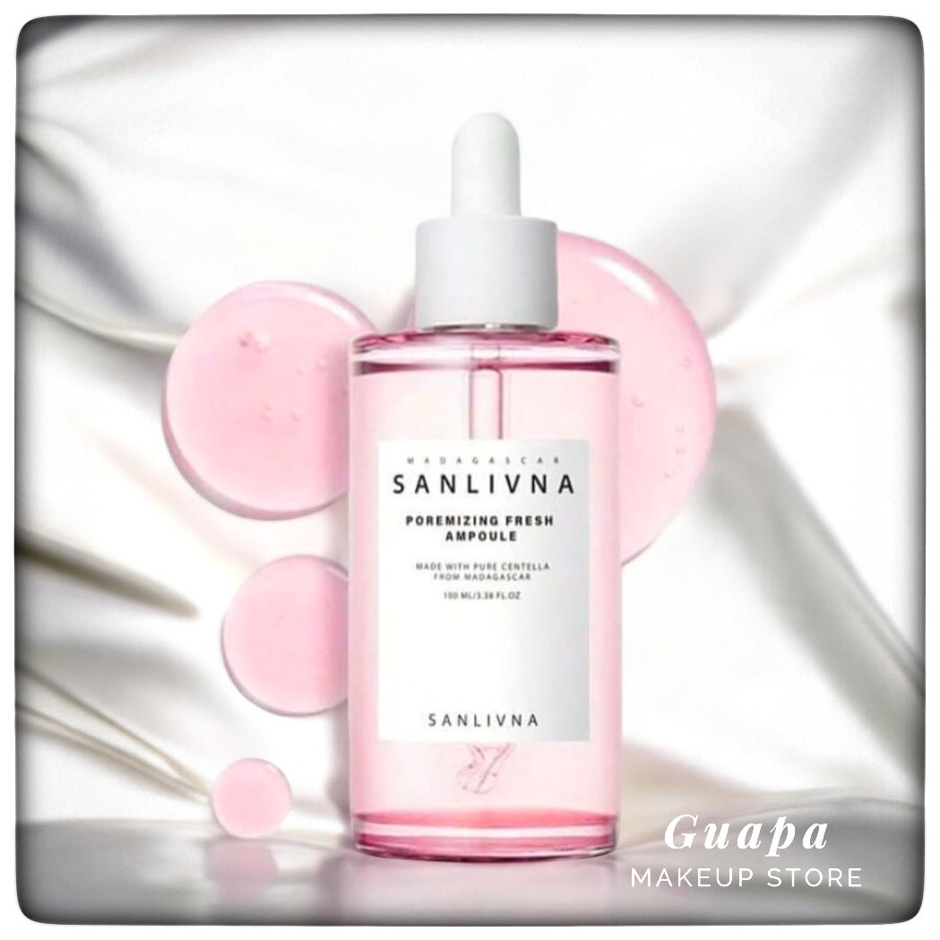 Sérum facial con esencia de Rosa del Himalaya Koreano