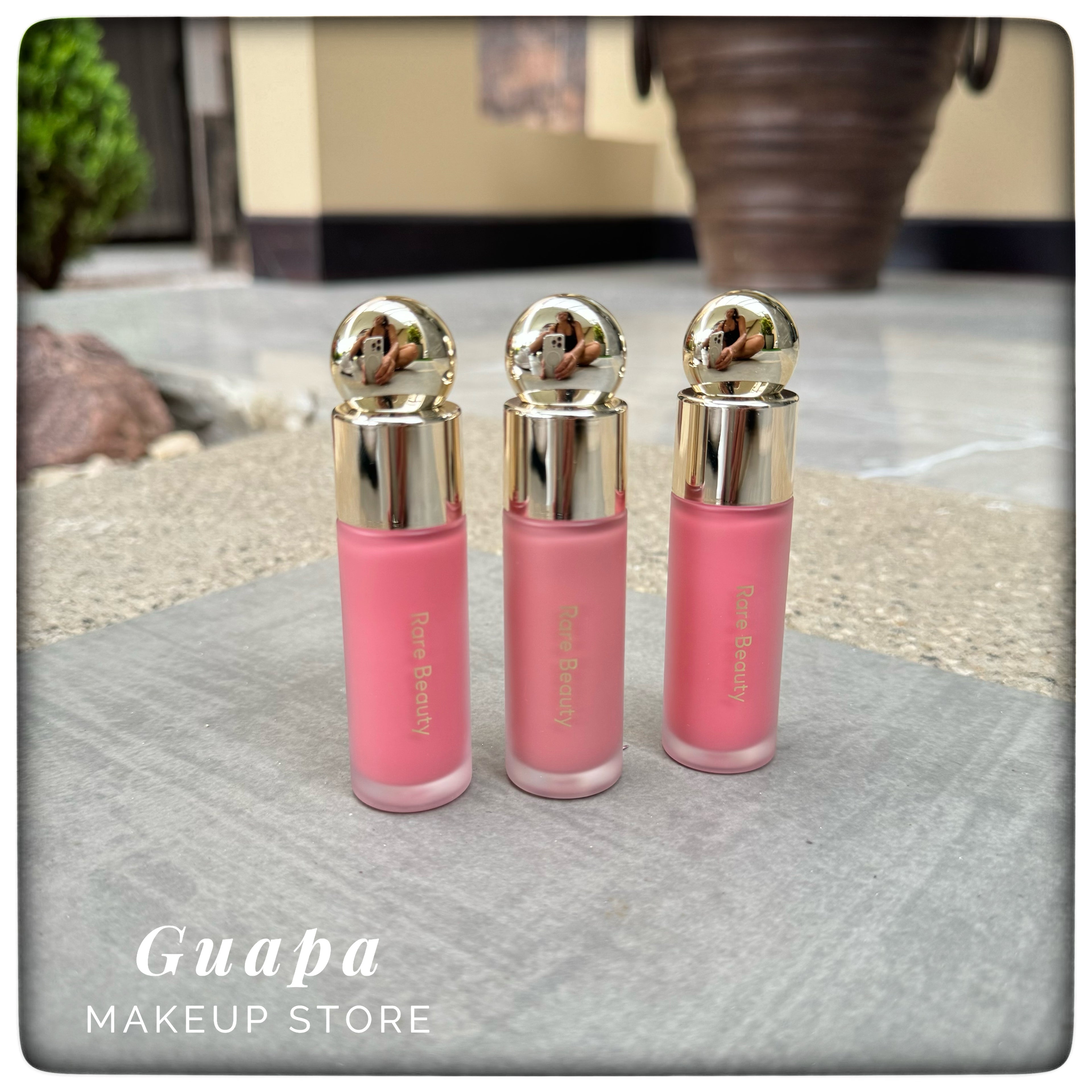 Rubor líquido Rare Beauty