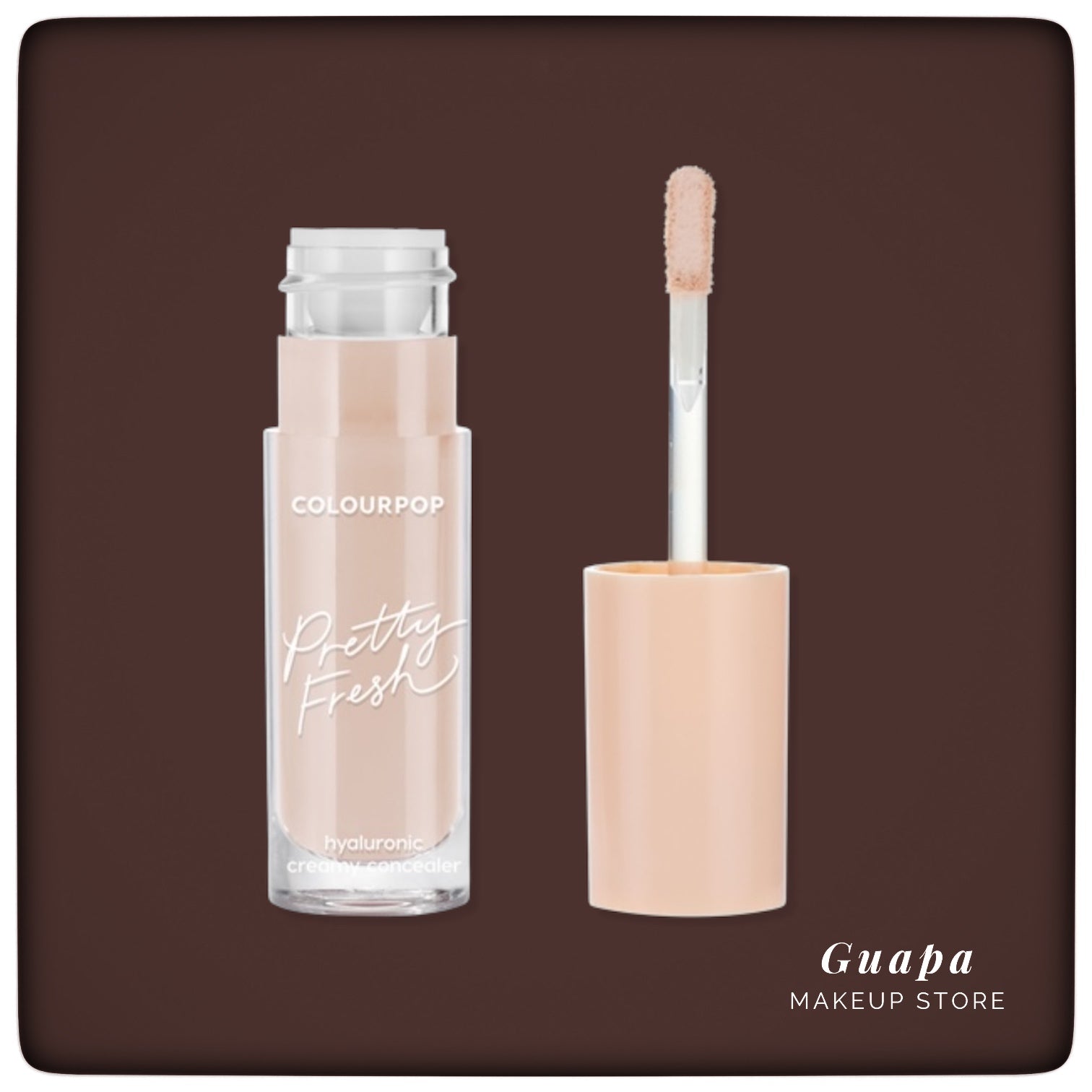 Corrector Hidratante Camo e.l.f