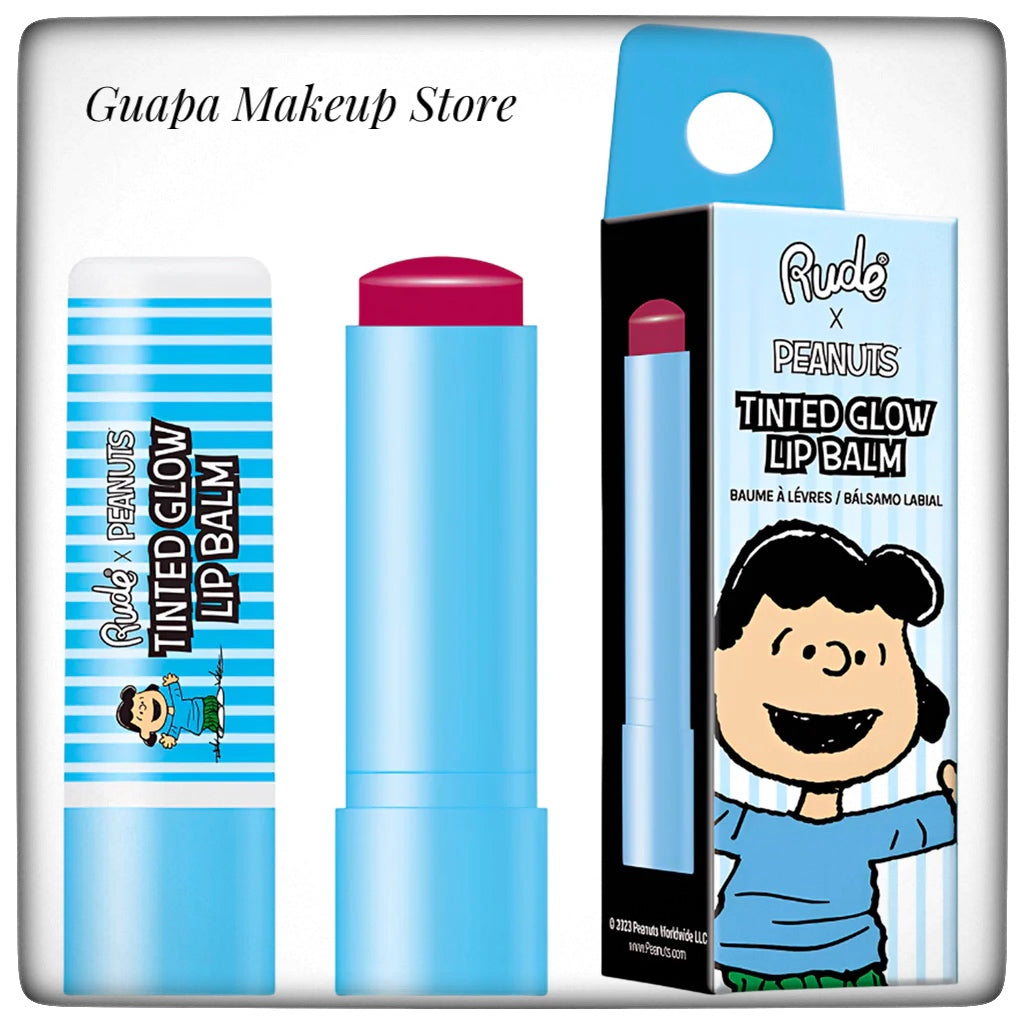 Bálsamo Labial Tinted Glow Peanuts