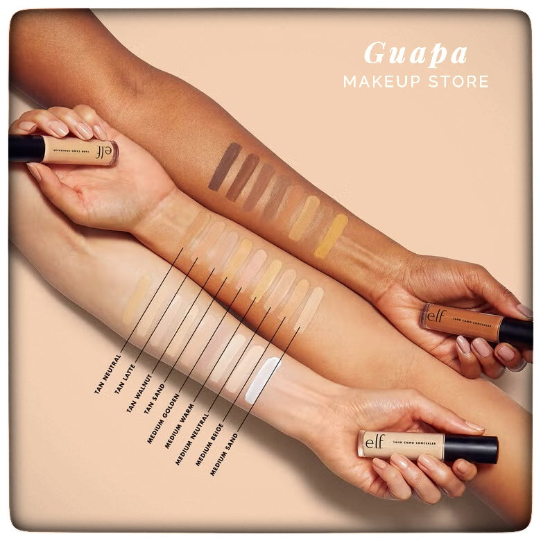 Corrector Camo 16H e.l.f