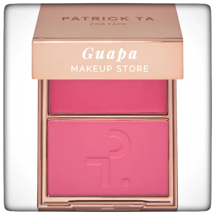 Rubor en Dúo Patrick Ta