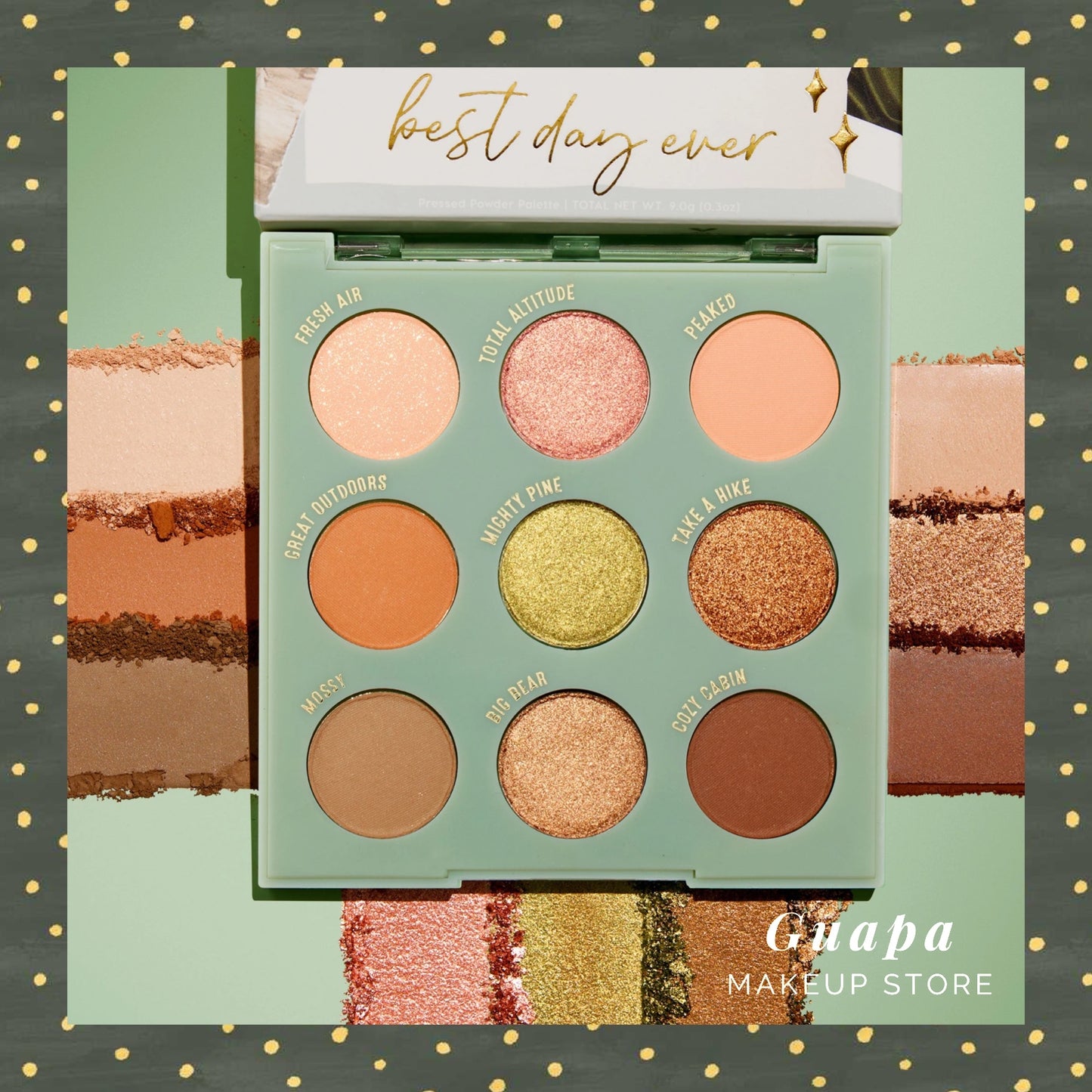 Paleta The Feels ColourPop