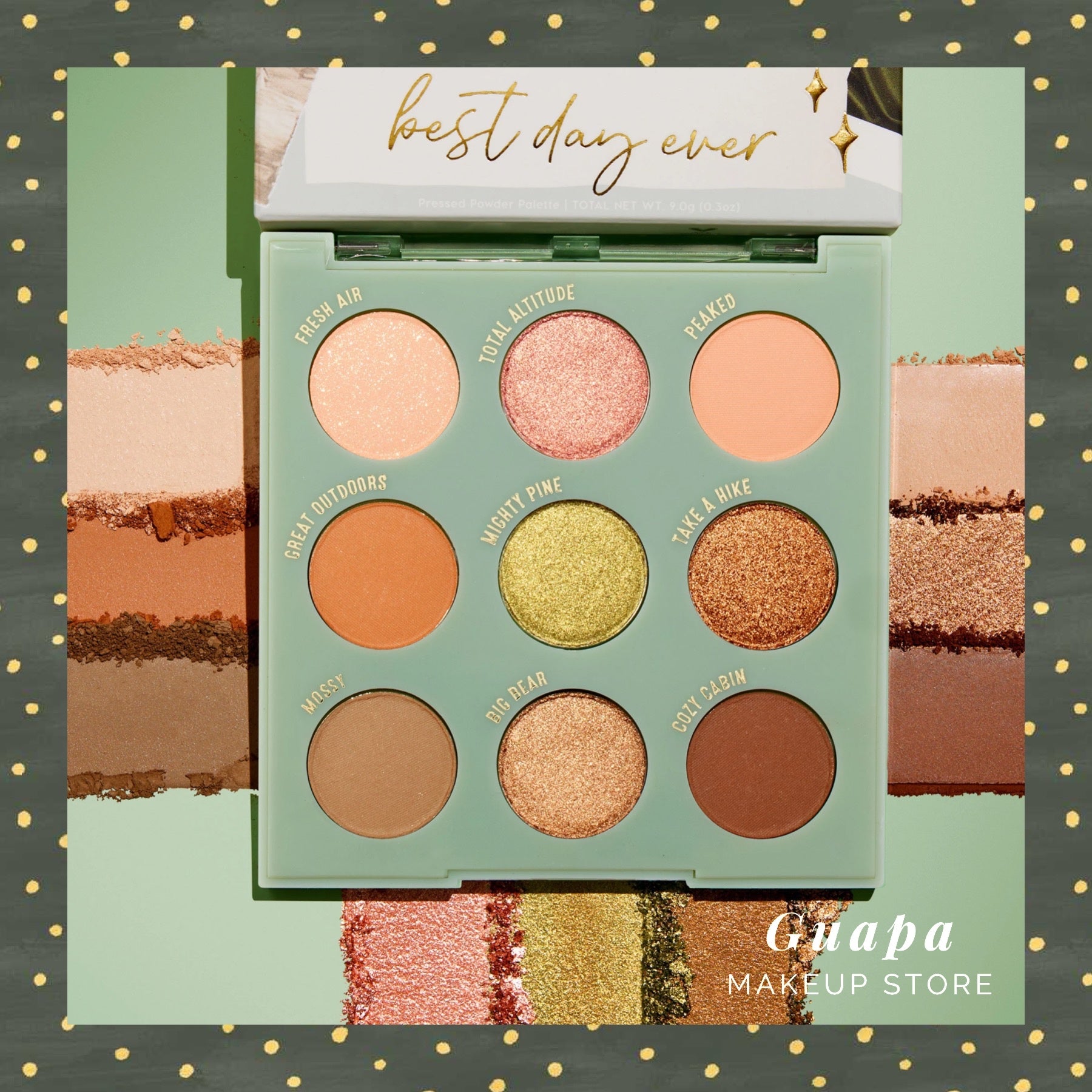 Paleta The Feels ColourPop