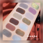 Paleta de sombras Boots de Rude