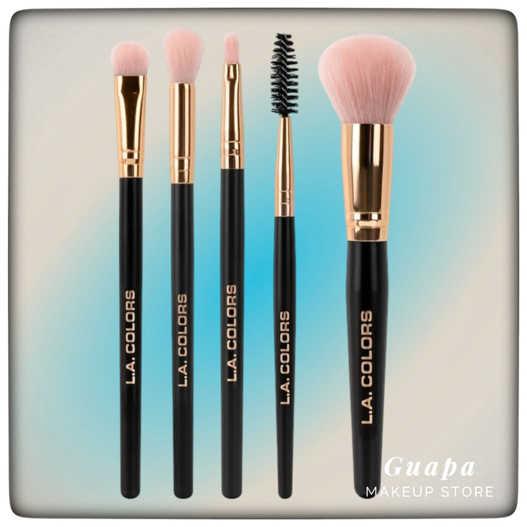 Brochas, esponja y Diaema set