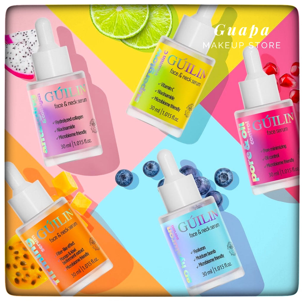 Sérum para rostro y cuello