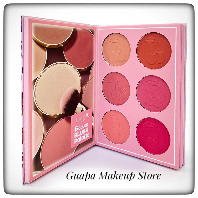 Paleta Cherrylicious Book