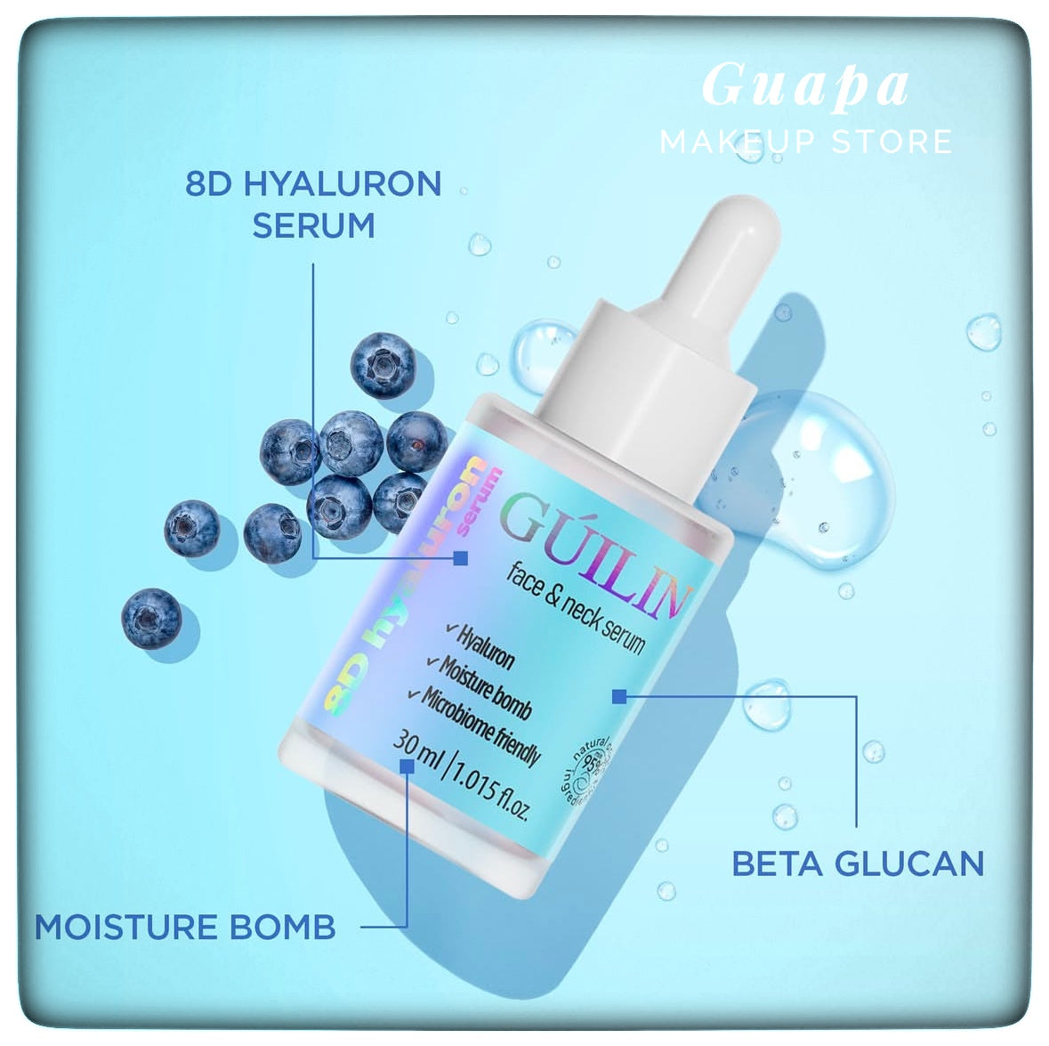 Sérum para rostro y cuello