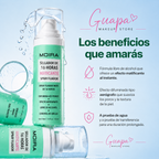 Fijador de maquillaje 16h matificante Moira