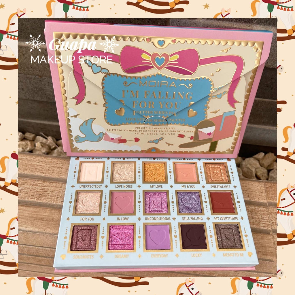 Paleta I’m falling for you