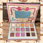 Paleta de sombras I’m falling for you Moira