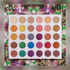Paleta de sombras play it Jewel ColourPop