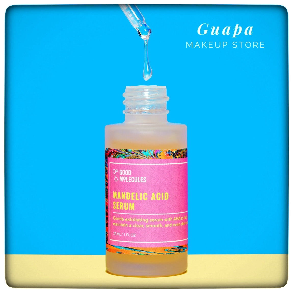 Sérum de Ácido Mandélico Good Molecules