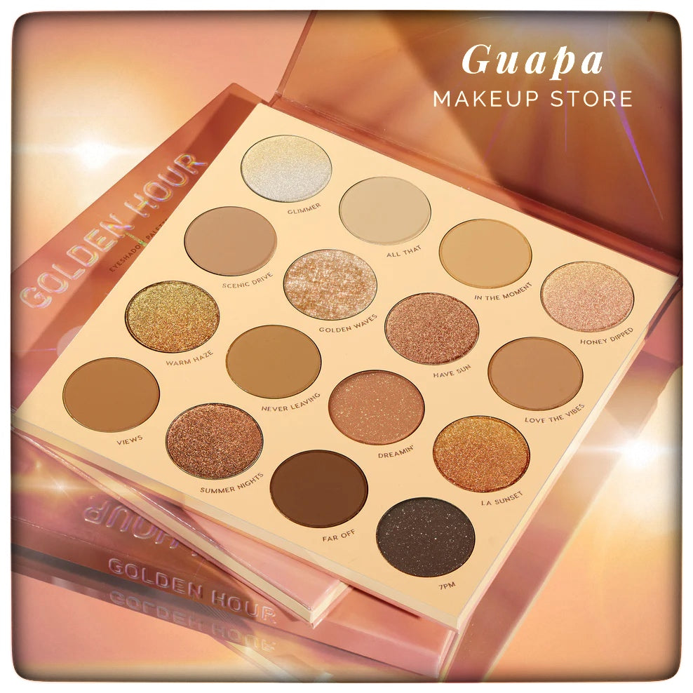 Paleta Golden Hour ColourPop