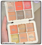 Correctores en paleta Sheglam