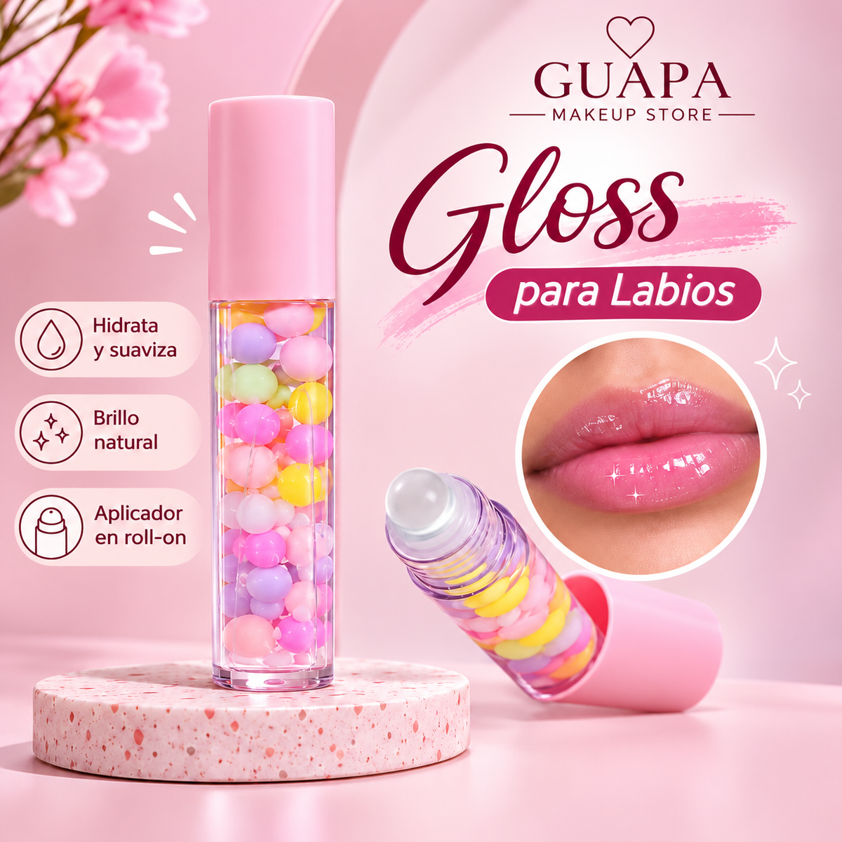 Gloss sweet candy 🍭