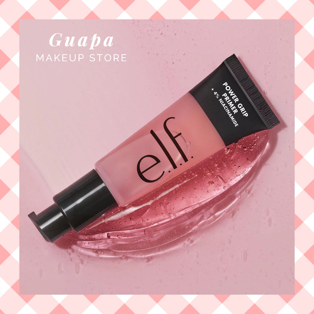Primer Power Grip +4% Niacinamide e.l.f