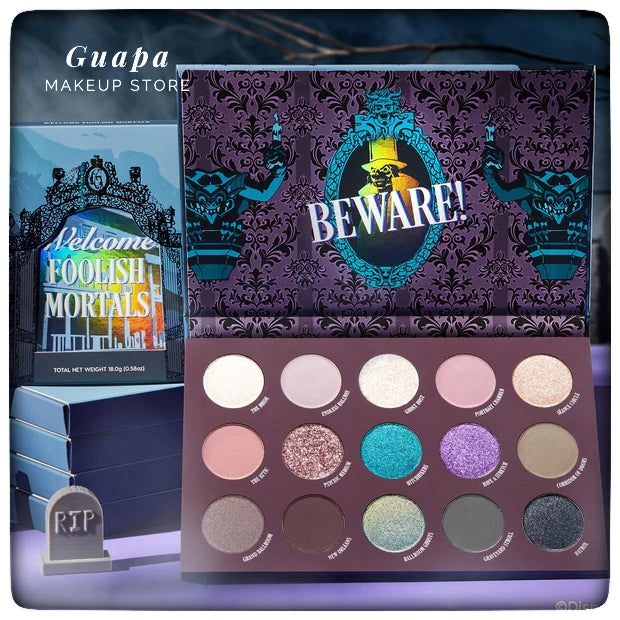 Paleta Welcome Foolish ColourPop