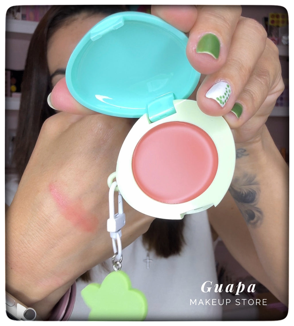 Rubor-Tinta para labios Kevin & Coco