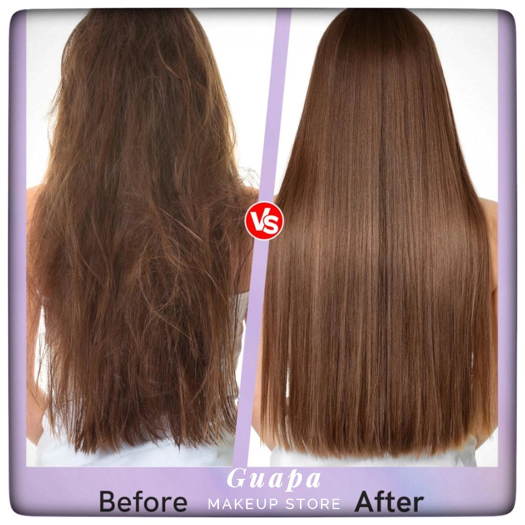 Ampollas reparadoras Intensivas con Biotina+Queratina+Proteínas