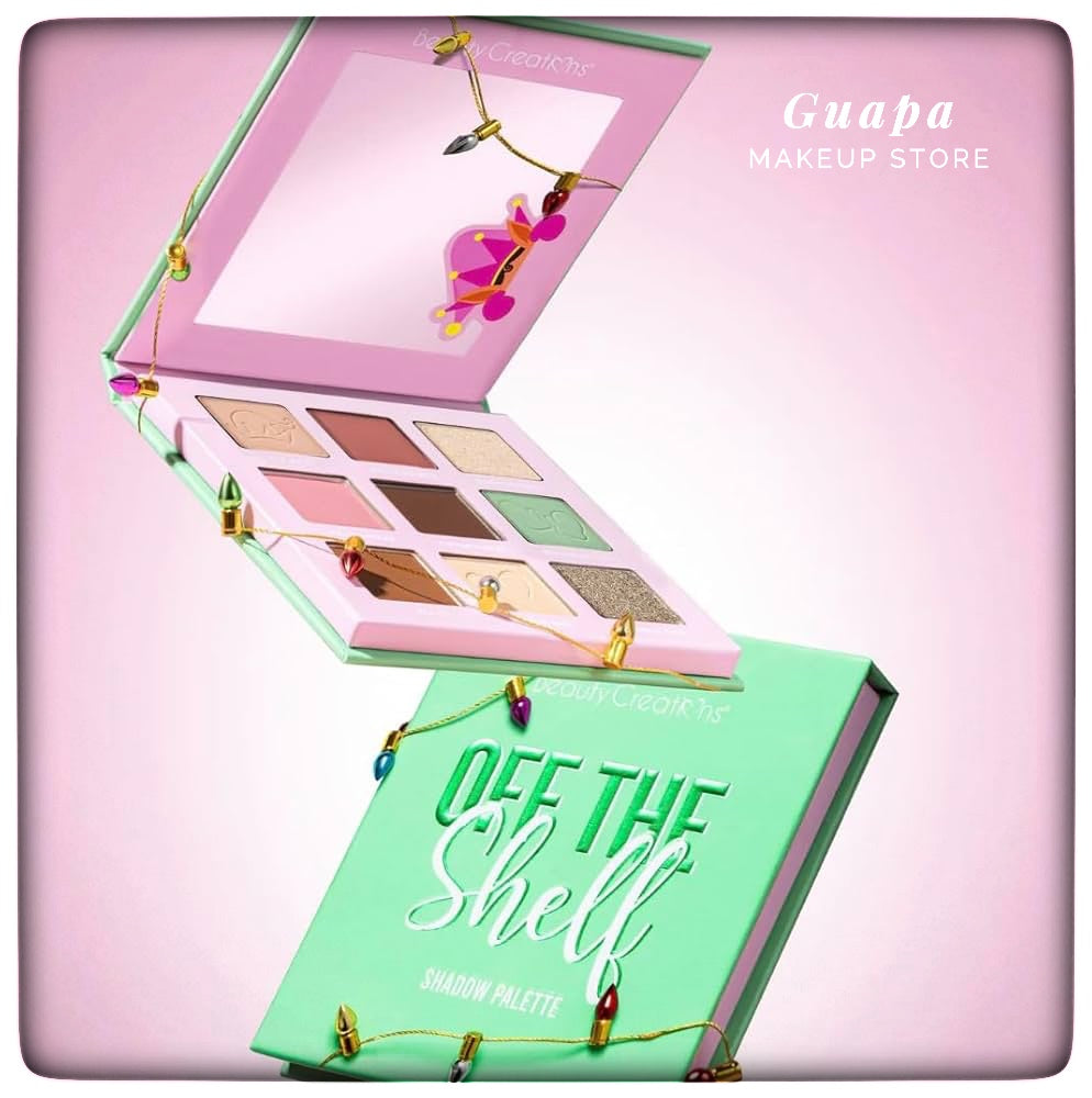 Paleta off the shelf de Beauty Creations