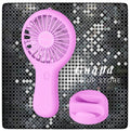 Abanico/ventilador eléctrico Beauty Creations