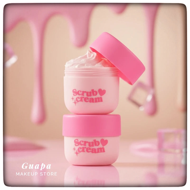 Exfoliante en crema corporal Kevin & Coco