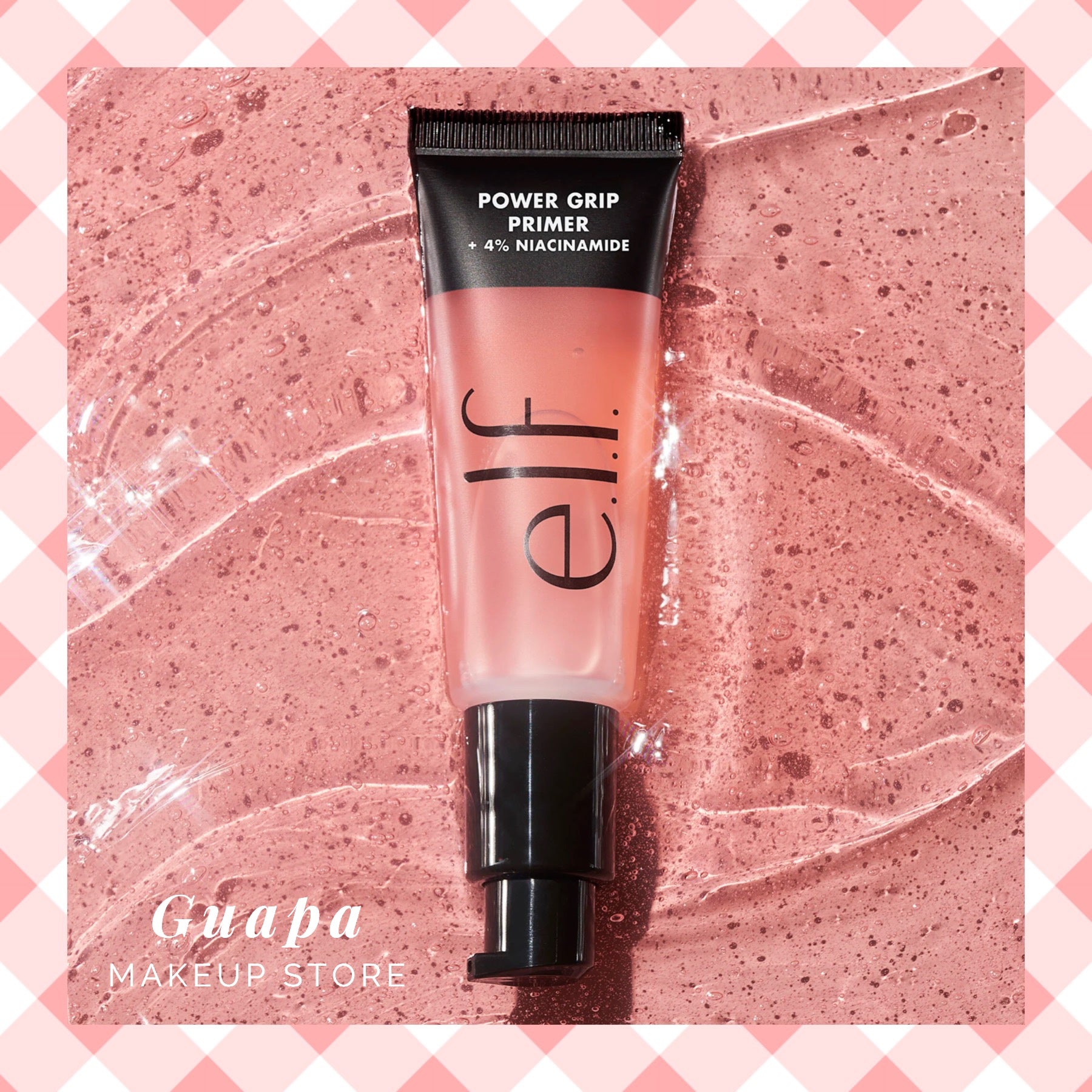 Primer Power Grip +4% Niacinamide e.l.f