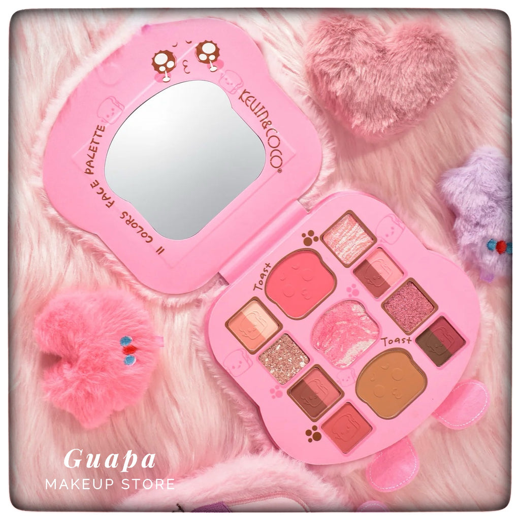 Paleta Toast de Kevin & Coco