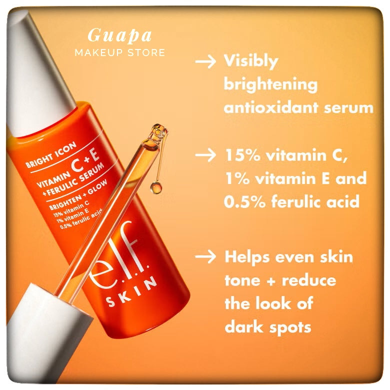 Sérum de Vitamina C+E+Ferulic Serum de e.l.f