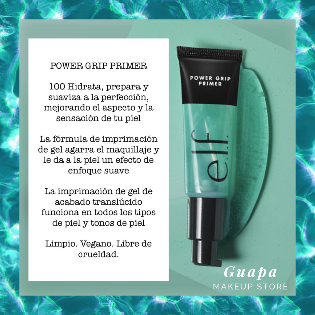 Primer Power Grip e.l.f
