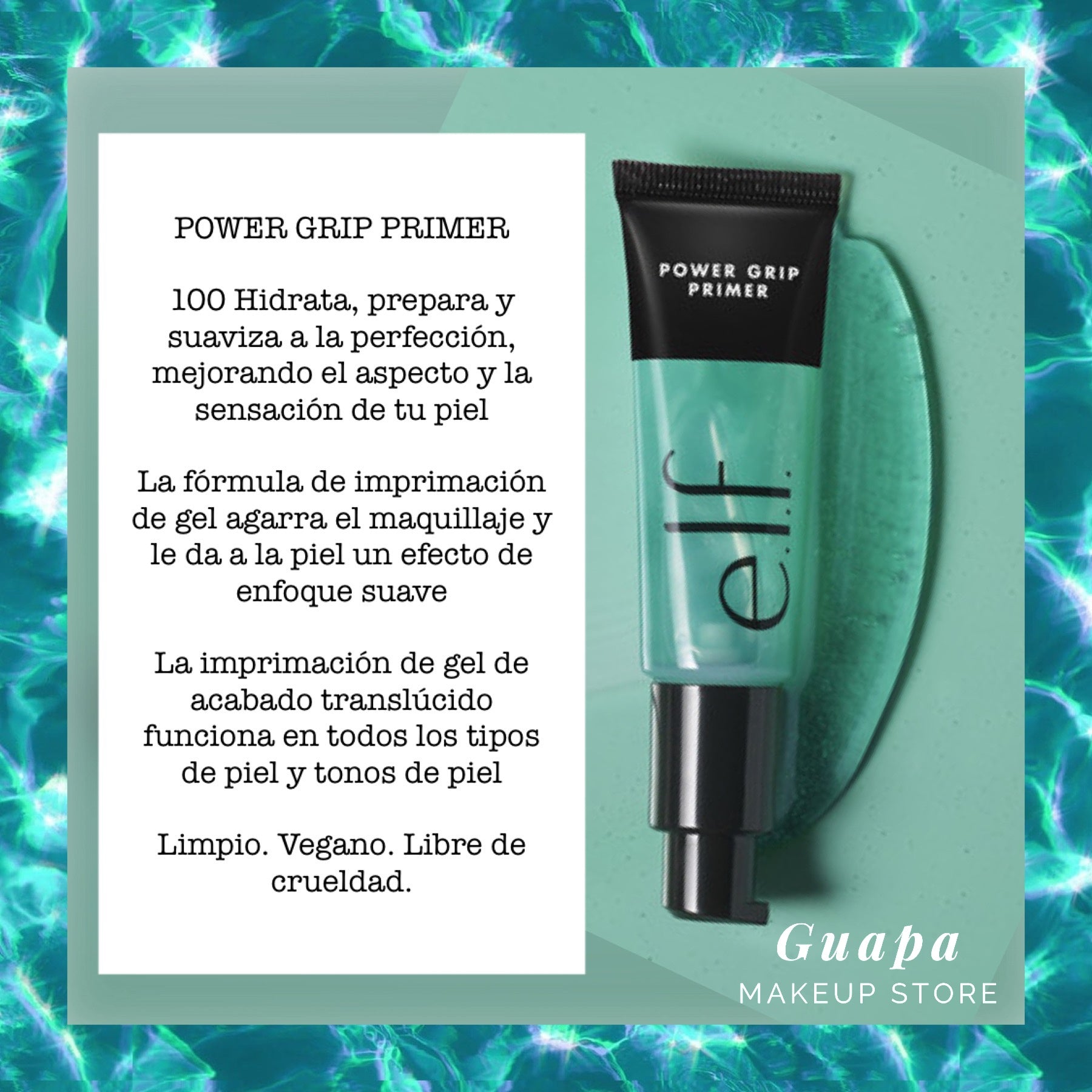Primer Power Grip e.l.f