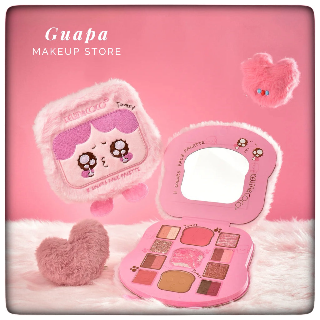 Paleta Toast de Kevin & Coco