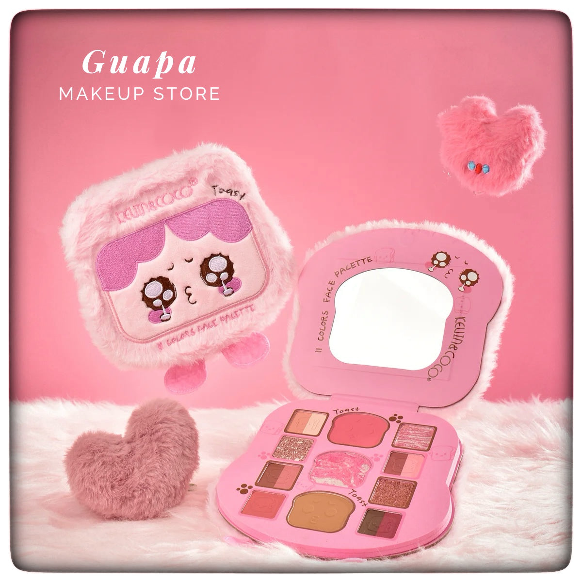 Paleta Toast de Kevin & Coco