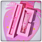 Labial y gloss en set Kevin & Coco