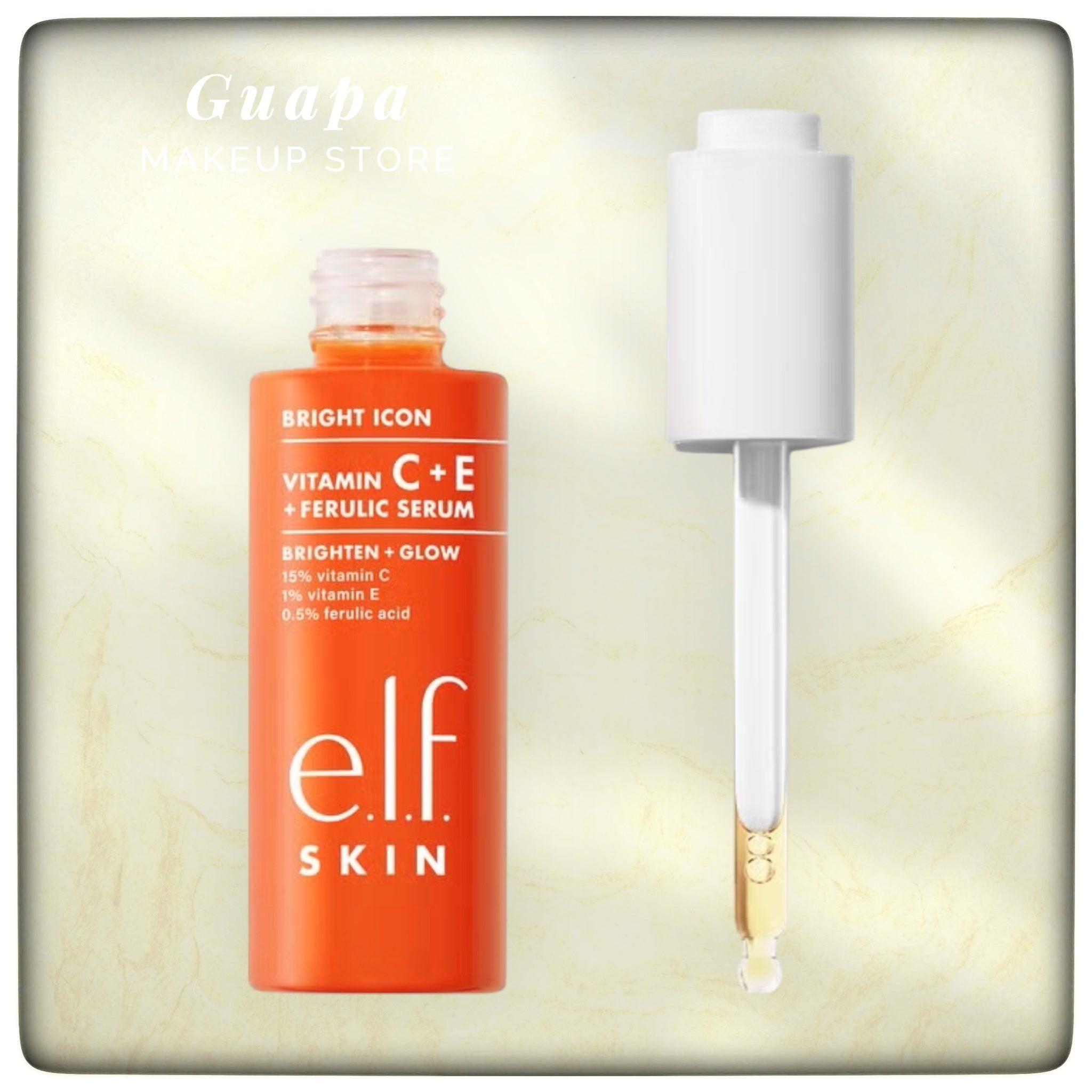 Sérum de Vitamina C+E+Ferulic Serum de e.l.f