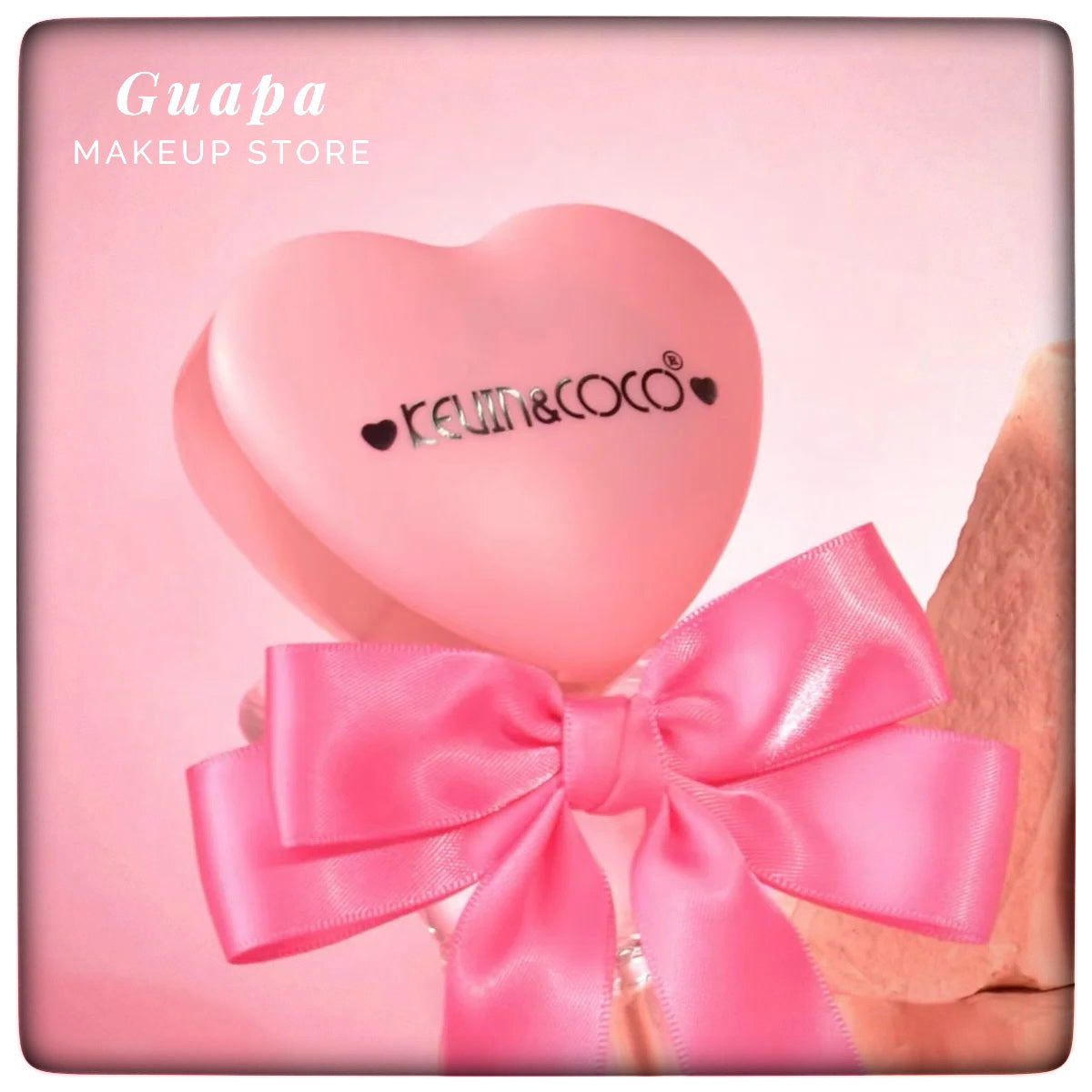 Iluminador en polvo Kevin and Coco