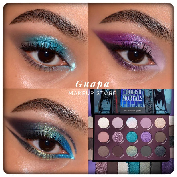 Paleta Welcome Foolish ColourPop