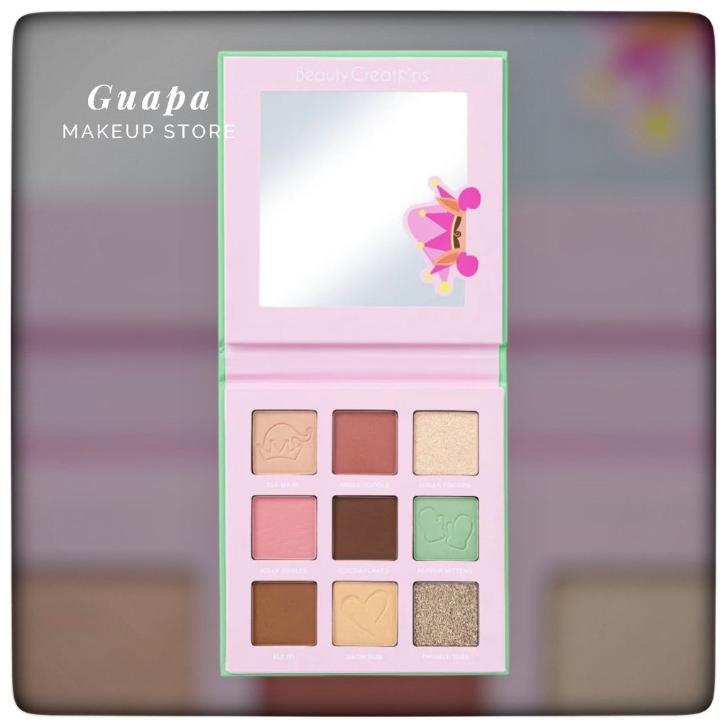 Paleta off the shelf de Beauty Creations