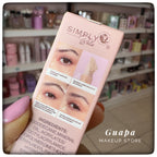 Gel fijador de cejas