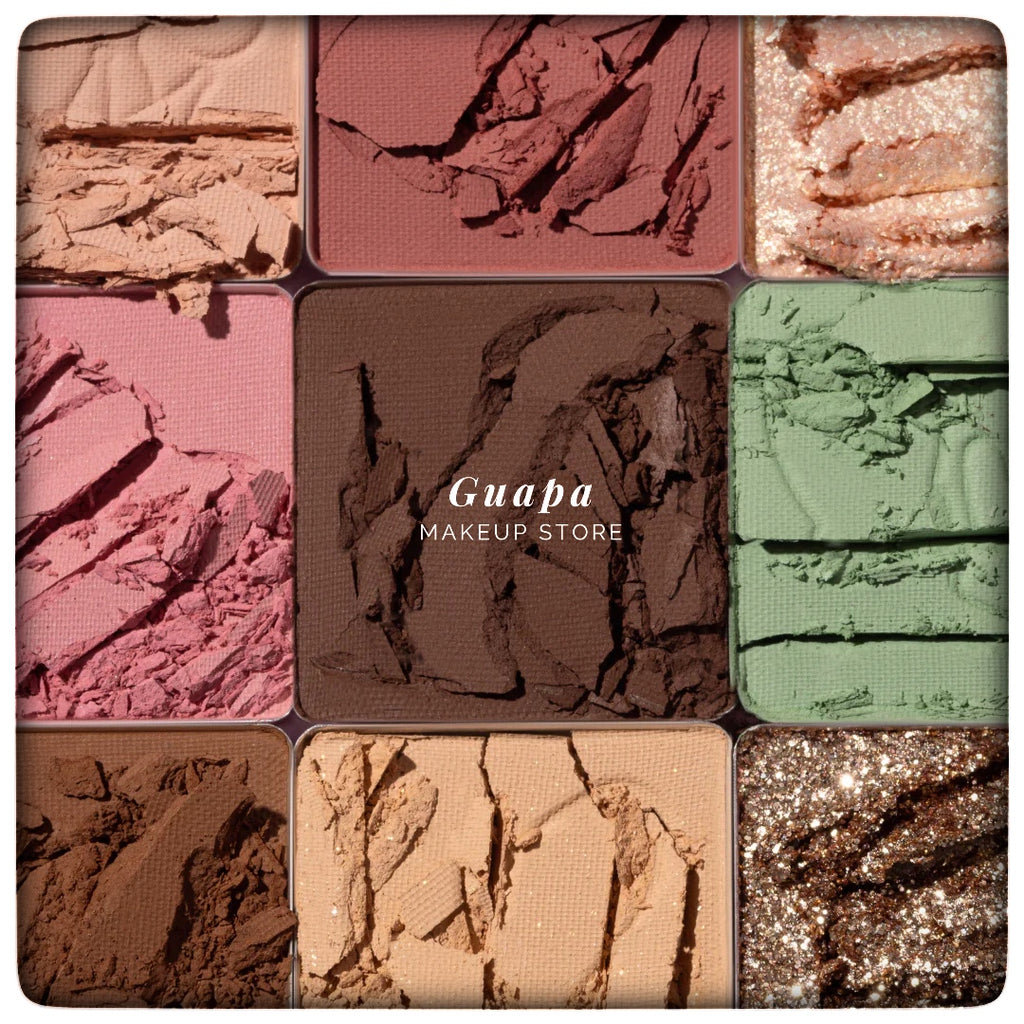 Paleta off the shelf de Beauty Creations